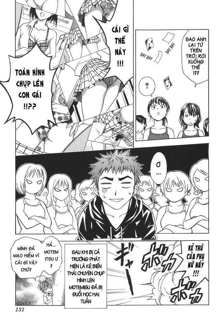 bọn tớ thích cậu! rito chapter 13 20