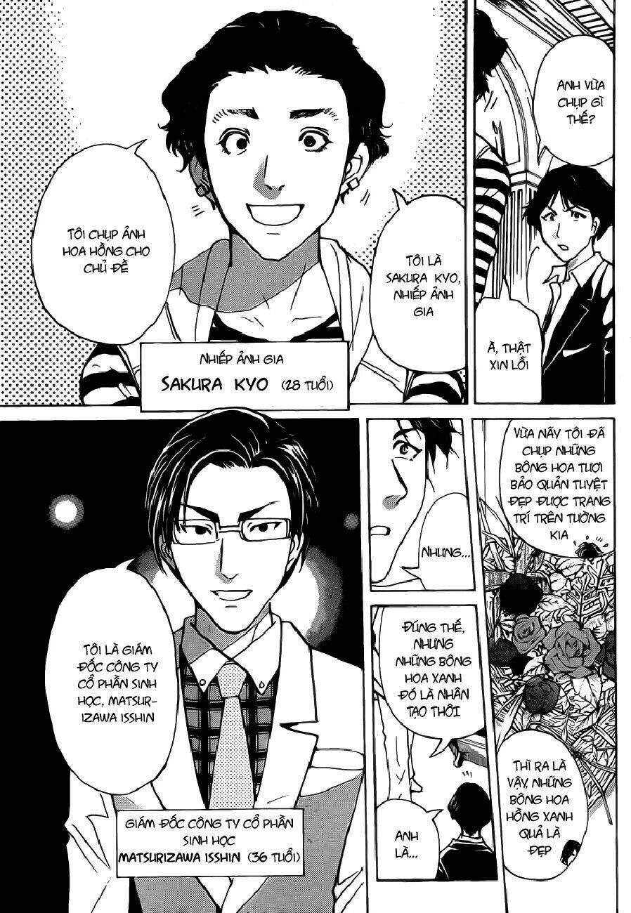 thám tử kindaichi - phần 2 chapter 131 4