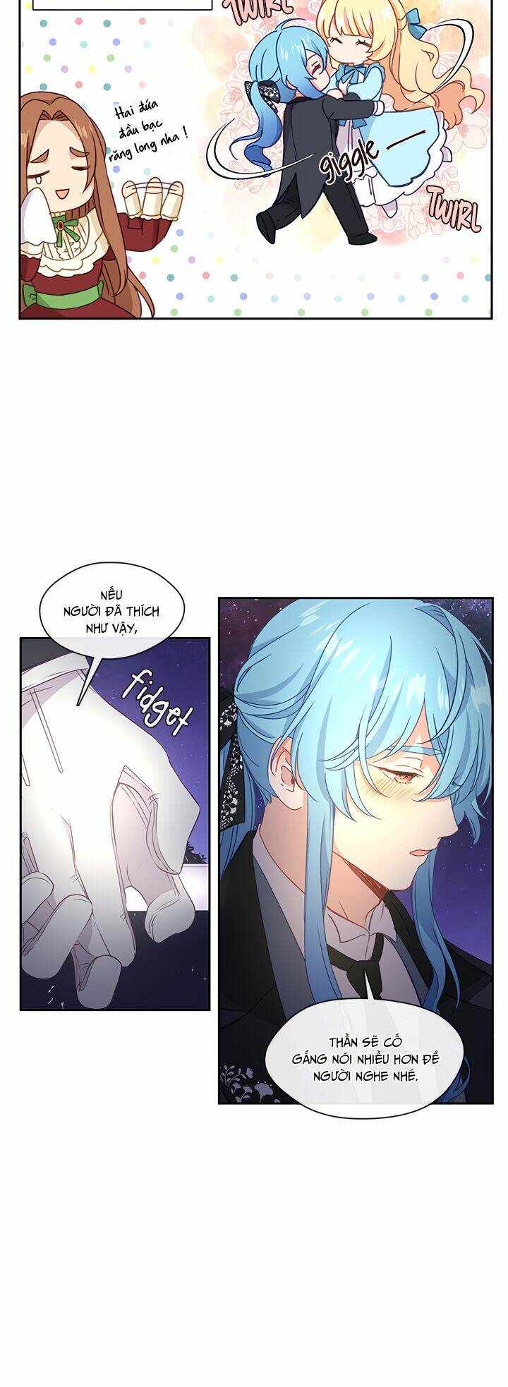 hãy coi chừng ác nữ chapter 37 3