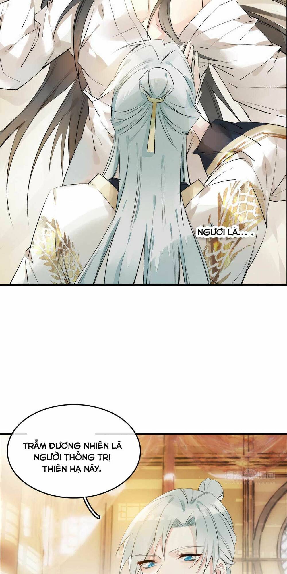 ta xuyên không mang long thai chapter 6 5