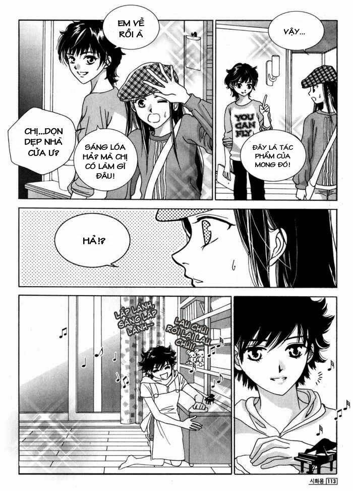 shiwhamong - ba chị em chapter 21 20