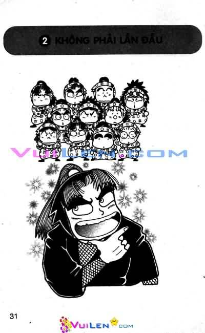 ninja loạn thị chapter 65 31