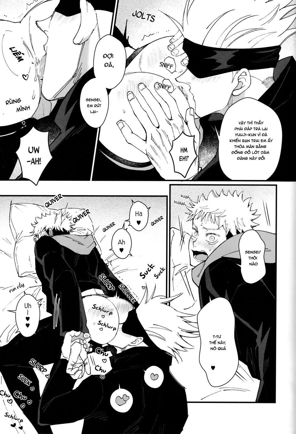 người tà răm luôn có quỷ theo sau chapter 12 18