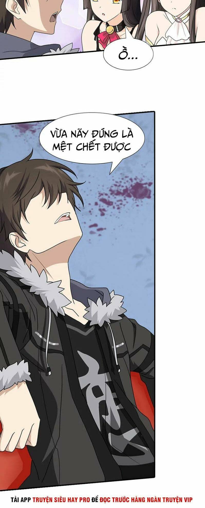 bạn gái virus của tôi chapter 51 12