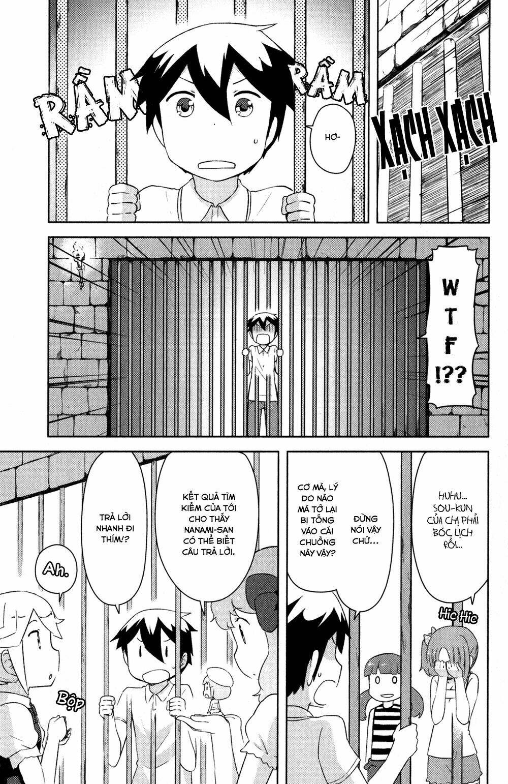 kanojo ga flag o oraretara chapter 20 10