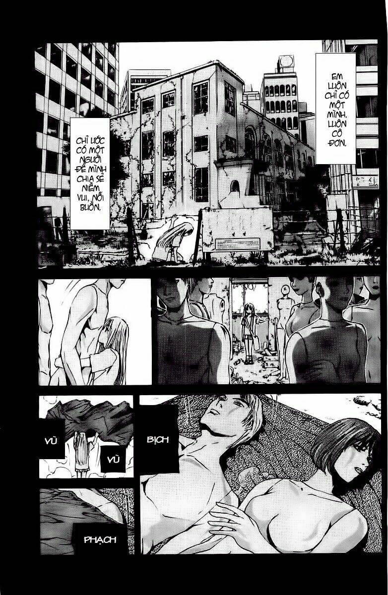 GTO - Great Teacher Onizuka chapter 138 9