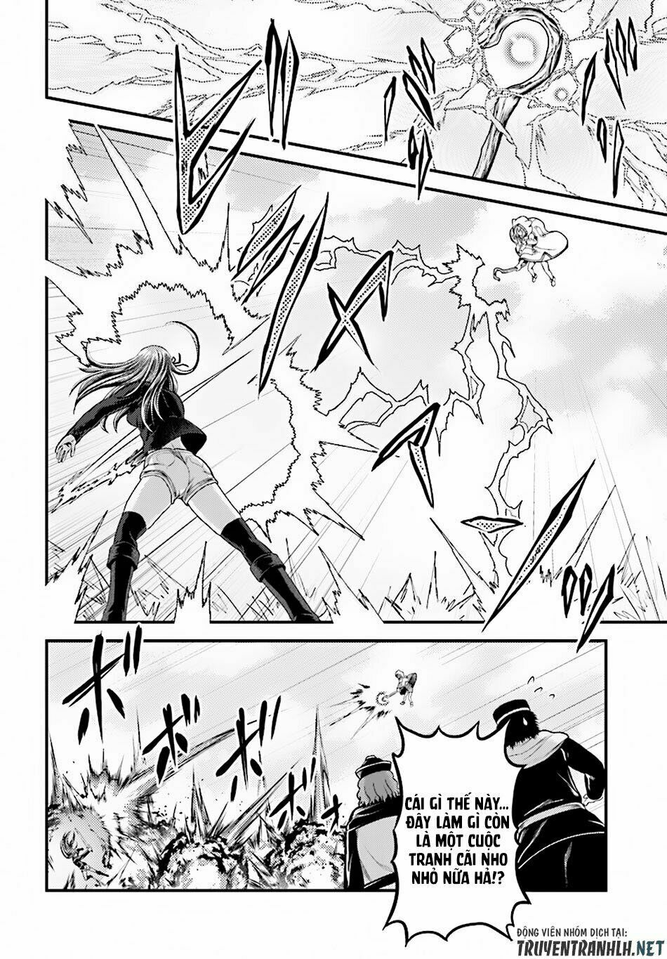 tôi là dân làng, thì đã sao? chapter 22 4