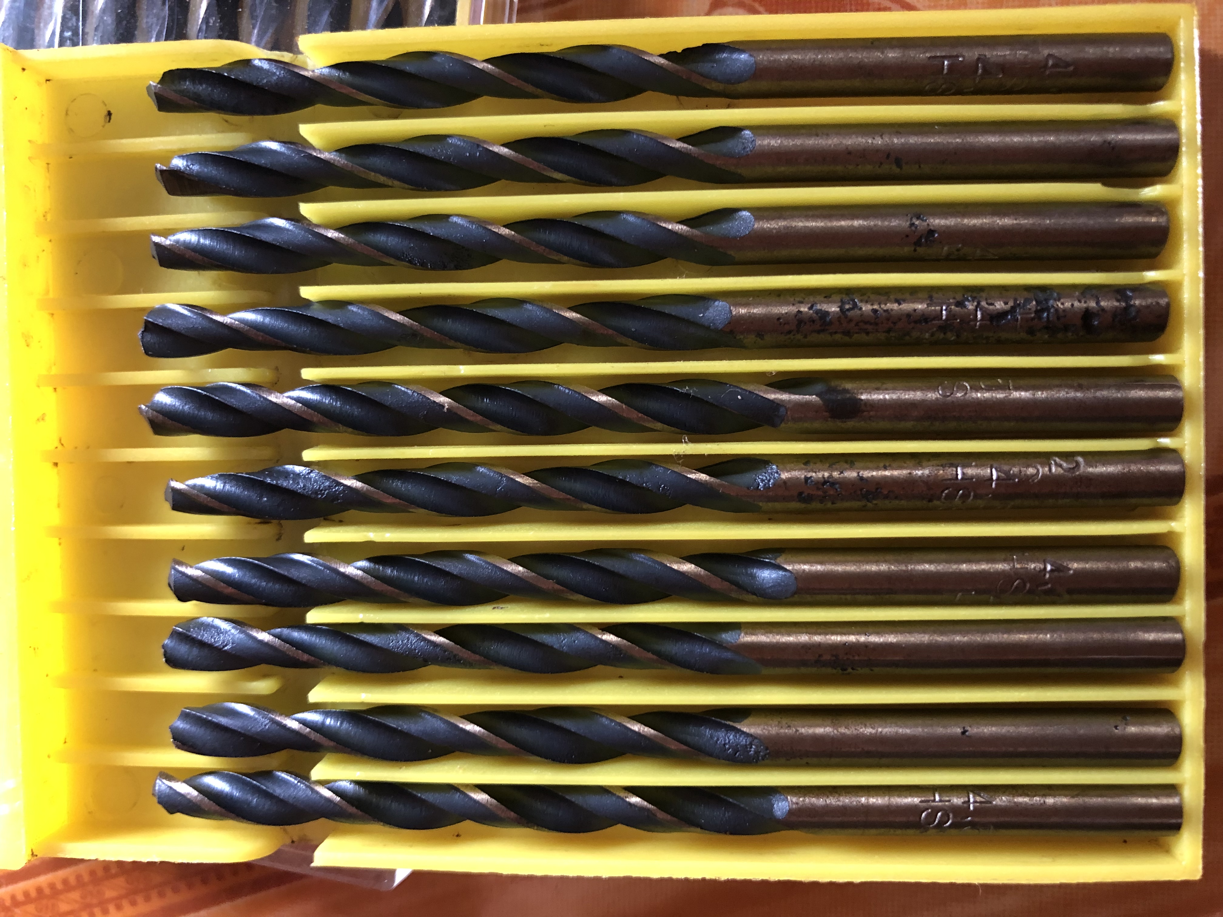 Mũi khoan sắt,inox