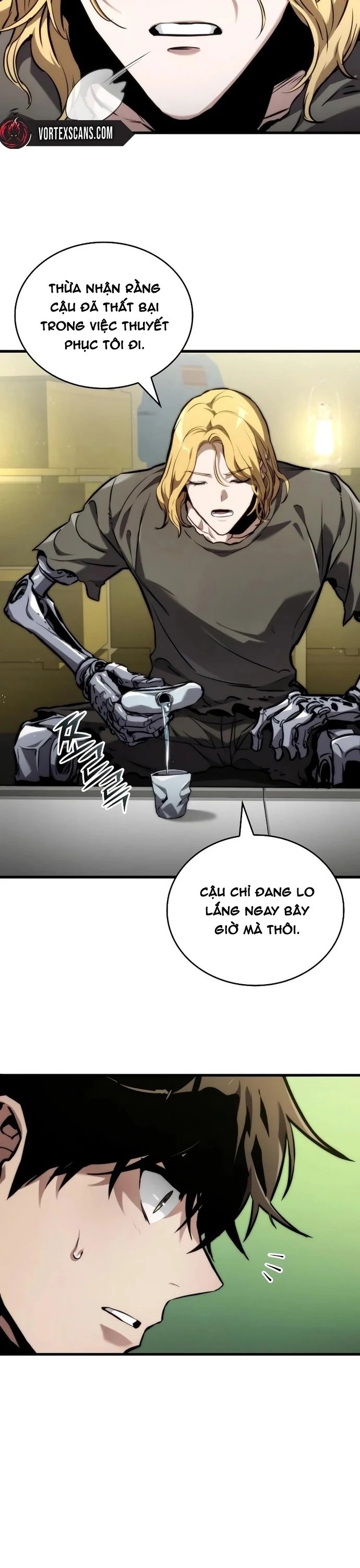 đồ long kỵ sĩ hôn môi ác long chapter 124 25