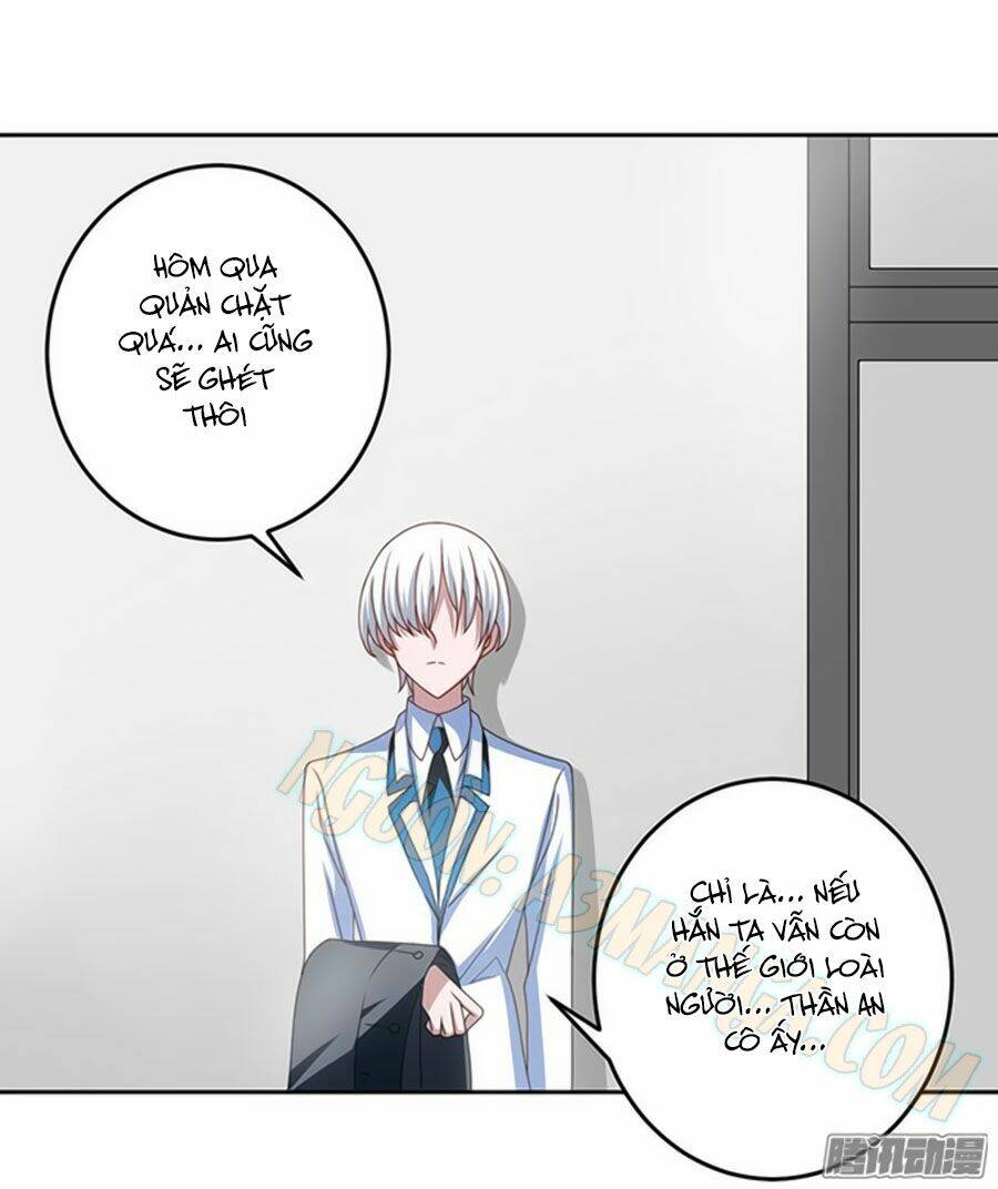 người yêu khát máu của tôi chapter 10 14