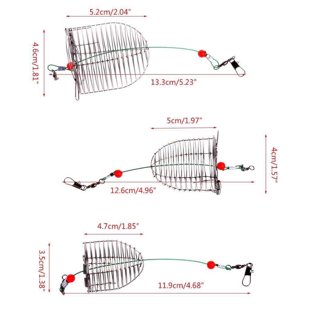 LỒNG XẢ MỒI (Ikada)