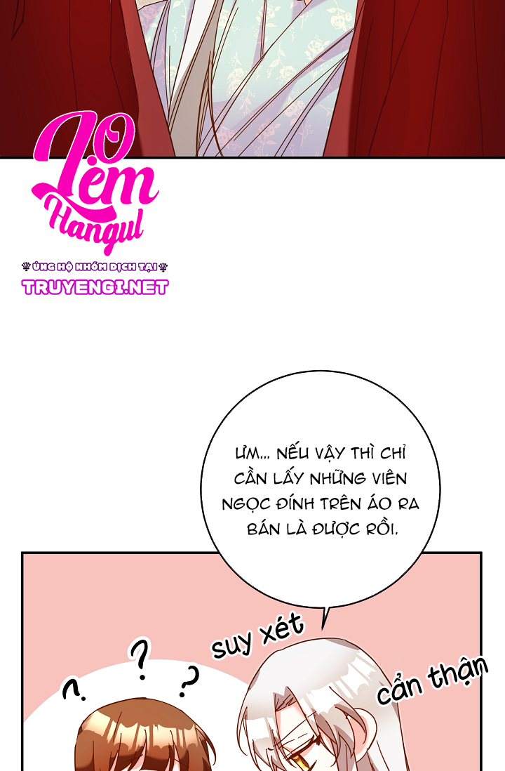 lí do cô ấy trở thành ác nữ chapter 11 18