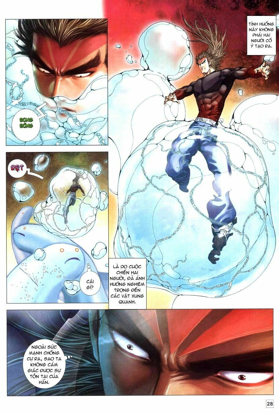 võ thần chung cực chapter 69 26