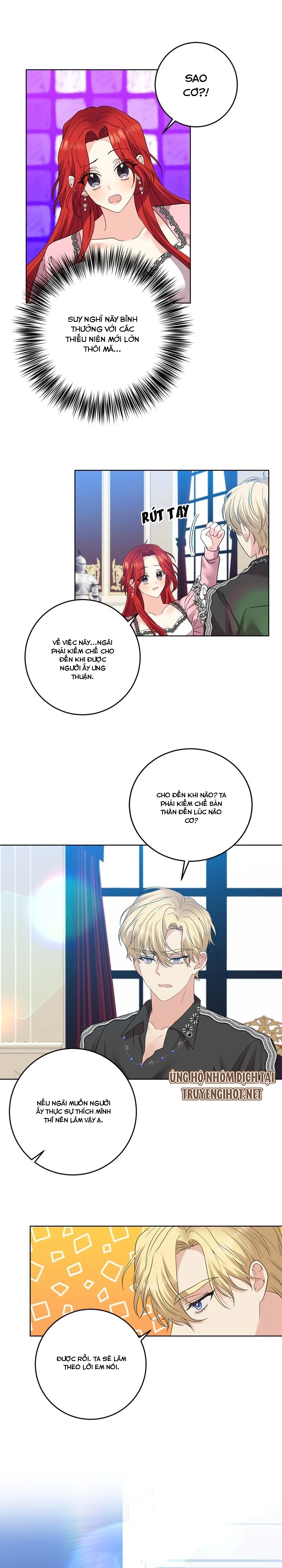 tôi sẽ trở thành gia sư của bạo chúa chapter 35.1 8