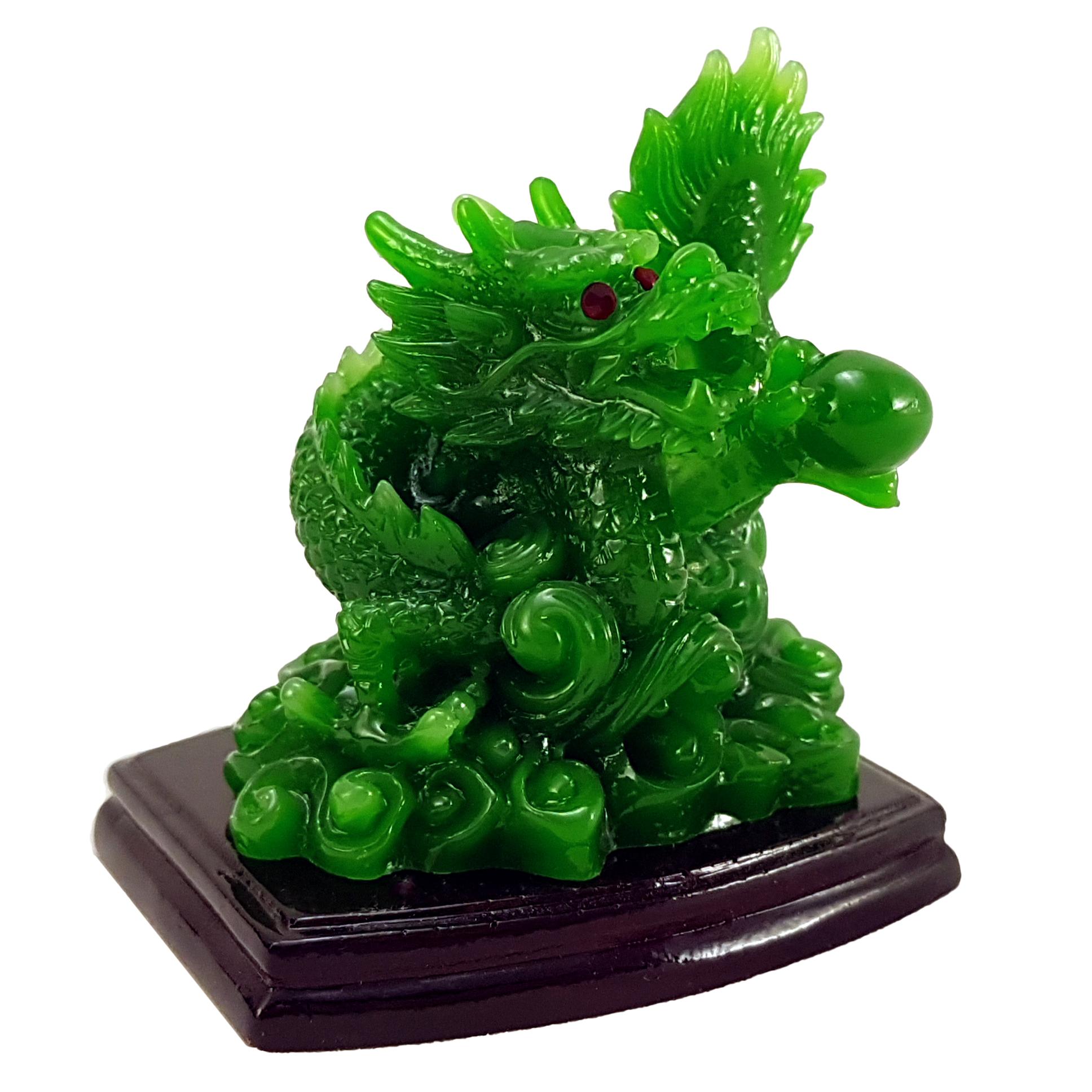 Bộ Tượng 12 Con Giáp Màu Cẩm Thạch