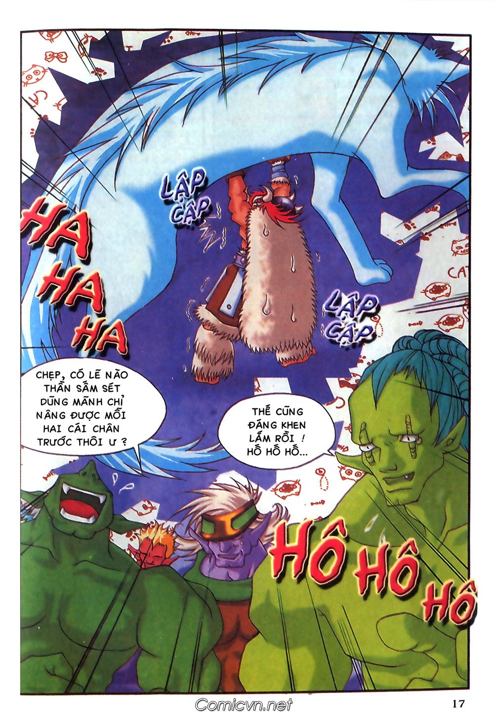 thần thoại bắc âu chapter 22 18