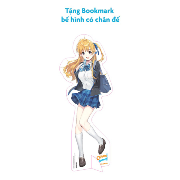 Chitose Trong Chai Ramune – Tập 1
