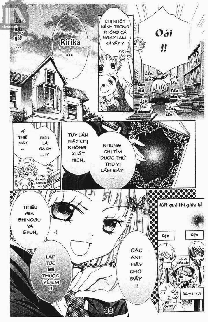 vương quốc mỹ nam chapter 19 3