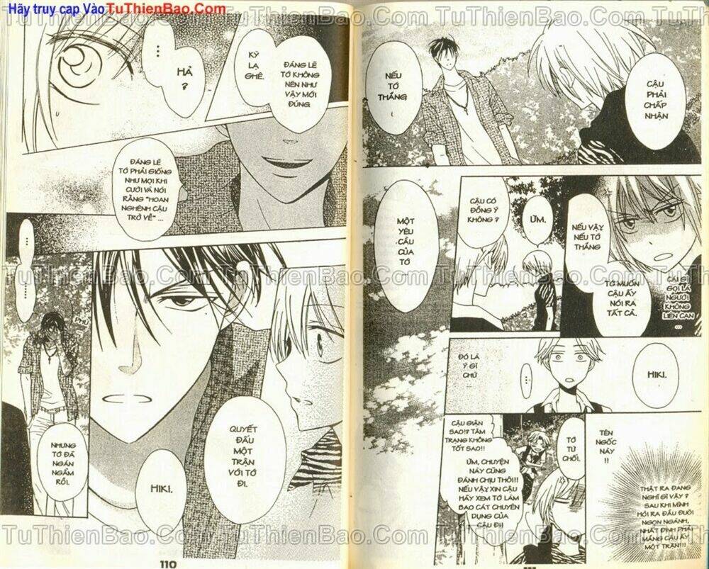 cô nàng lắm chiêu chapter 7 56