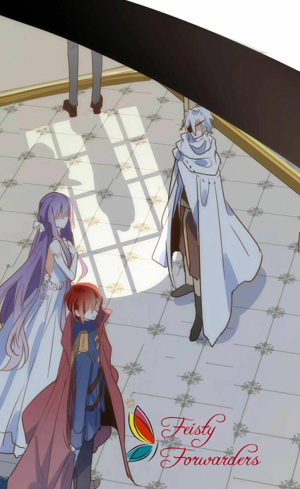 tình địch quái gở lại tăng thêm rồi chapter 37 46