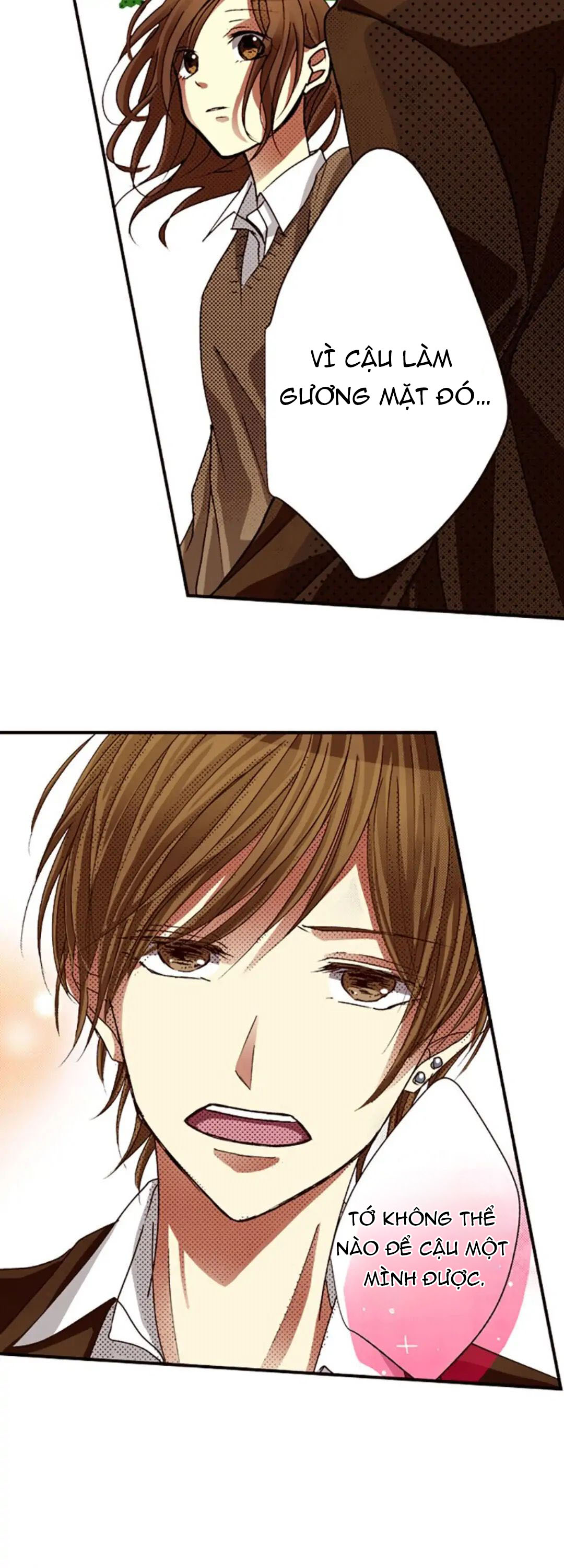 Tôi Ghét Nụ Cười Ấy chapter 8.2 - Trang 5