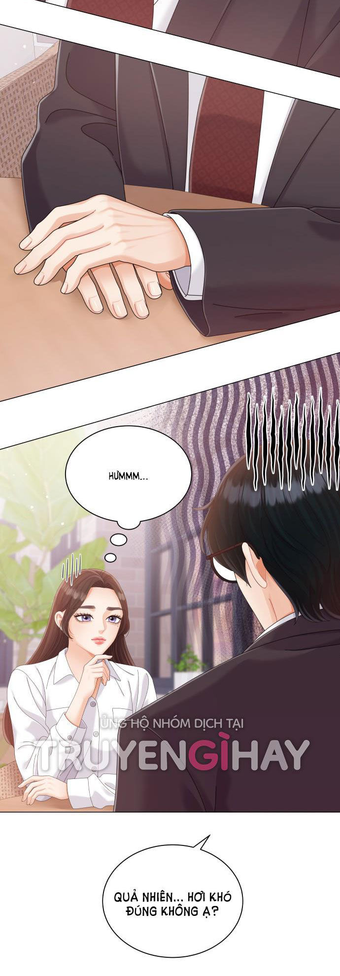 Tuyển Tập Truyện Ngắn Dằm Khăm Của Bạn Mảy chapter 11.1 - Trang 16