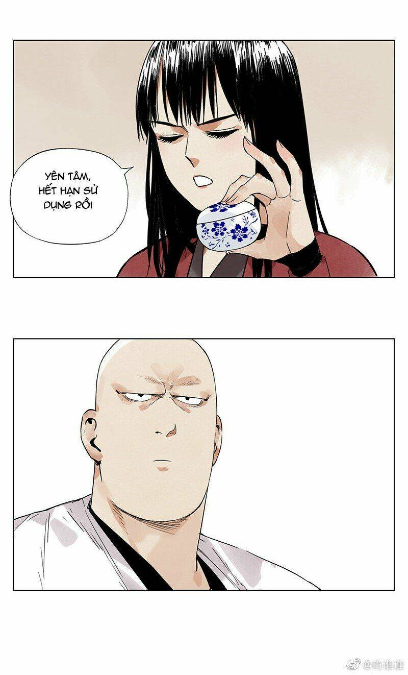 bang chủ đại nhân tìm cách trị hói đầu chapter 31 3