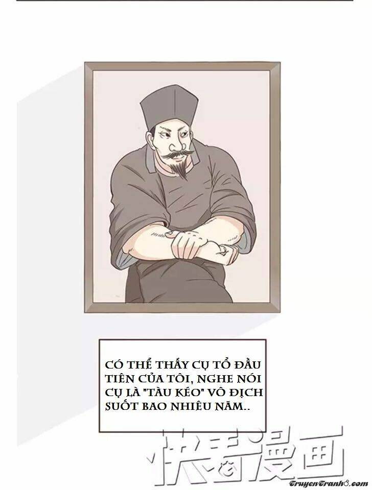 xin chào! dân nữ chapter 3 5