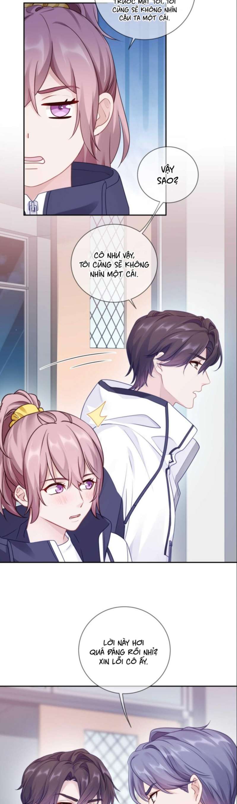 để ý tôi chút nào chapter 23 4