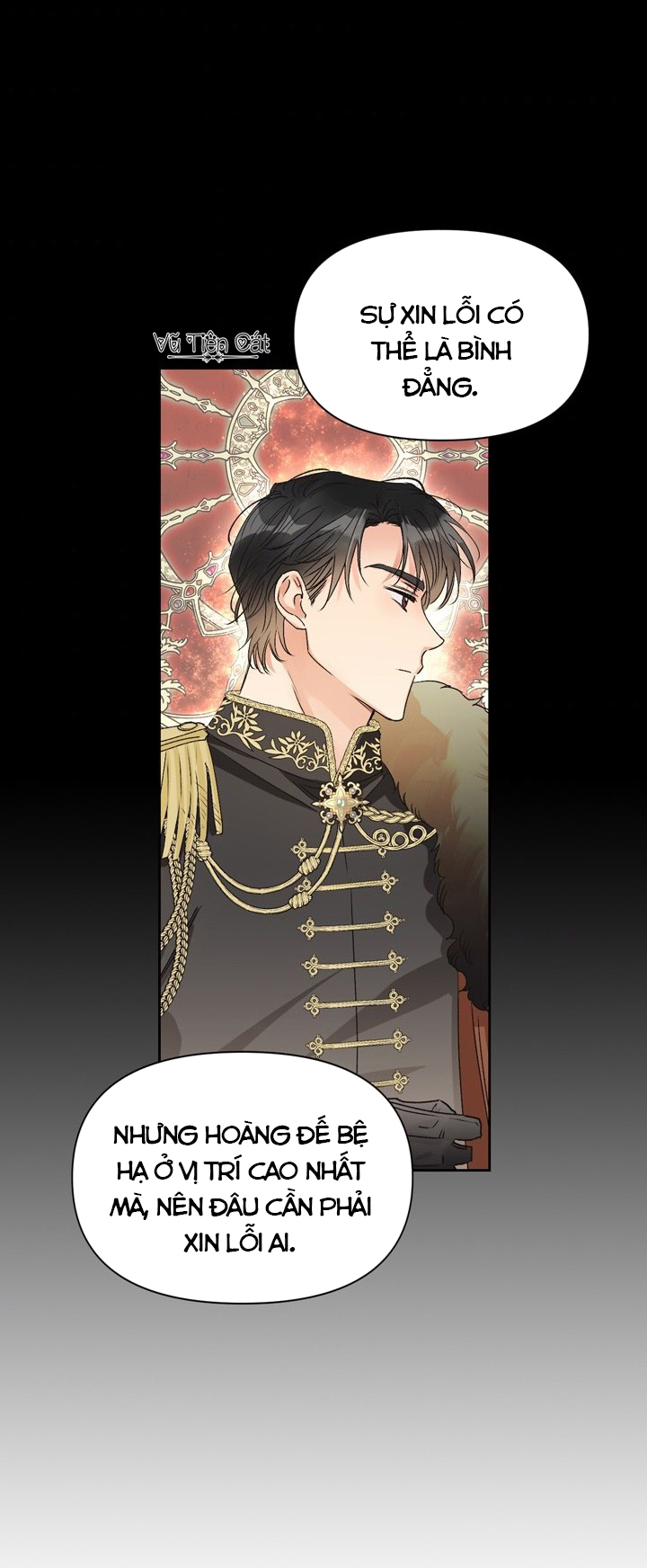 ác nữ xứng đôi với bạo chúa chapter 33 49