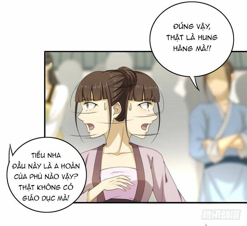 khuynh thế độc phi chapter 20 12