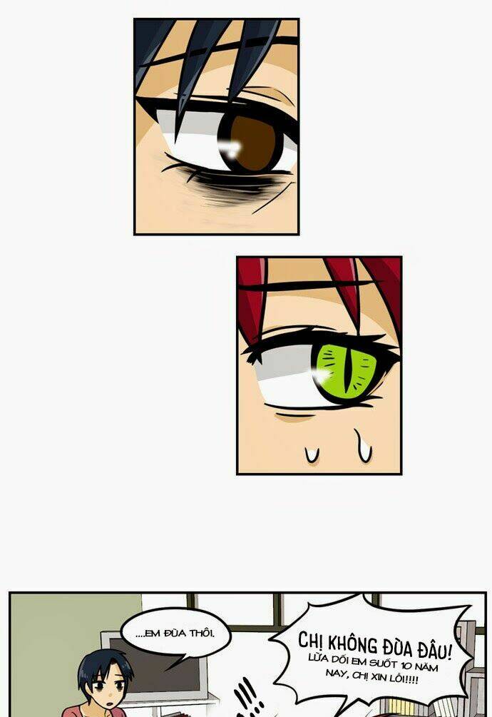 hắn ta là rồng chapter 58 22