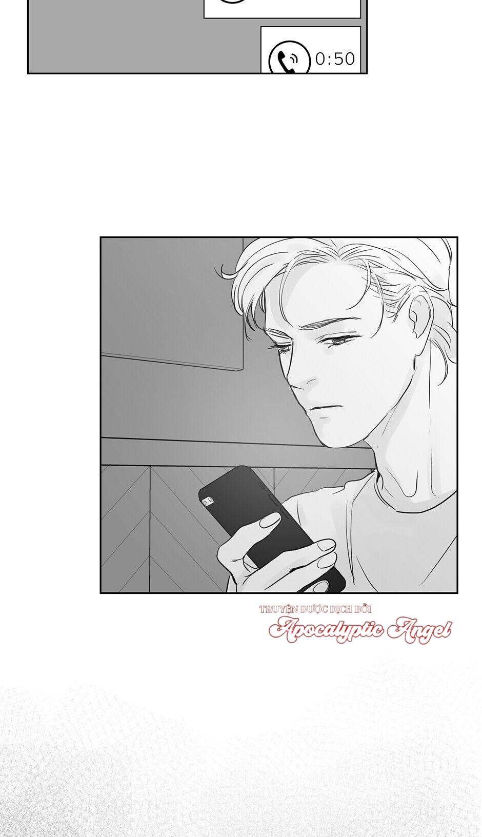 [har] đụng là nóng mà chạm là chạy chapter 24 33