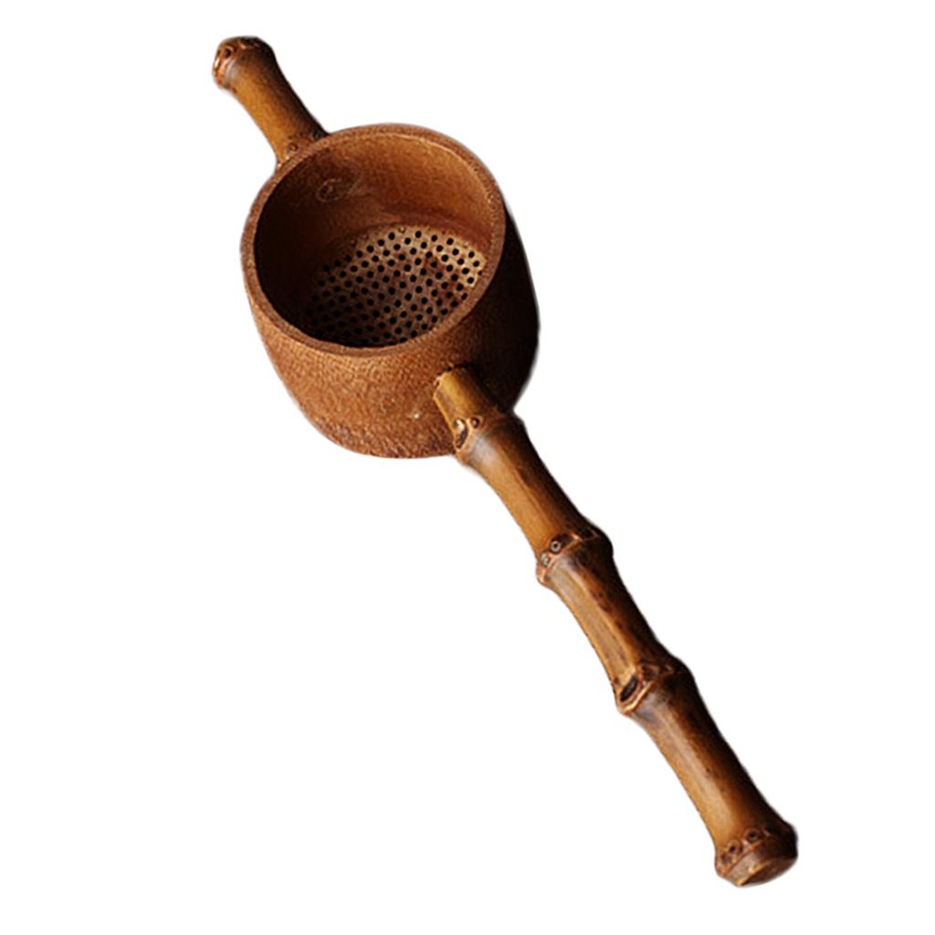 2Pcs Tea Strainer Wire Mesh Kitchen Loose Infuser Vintage