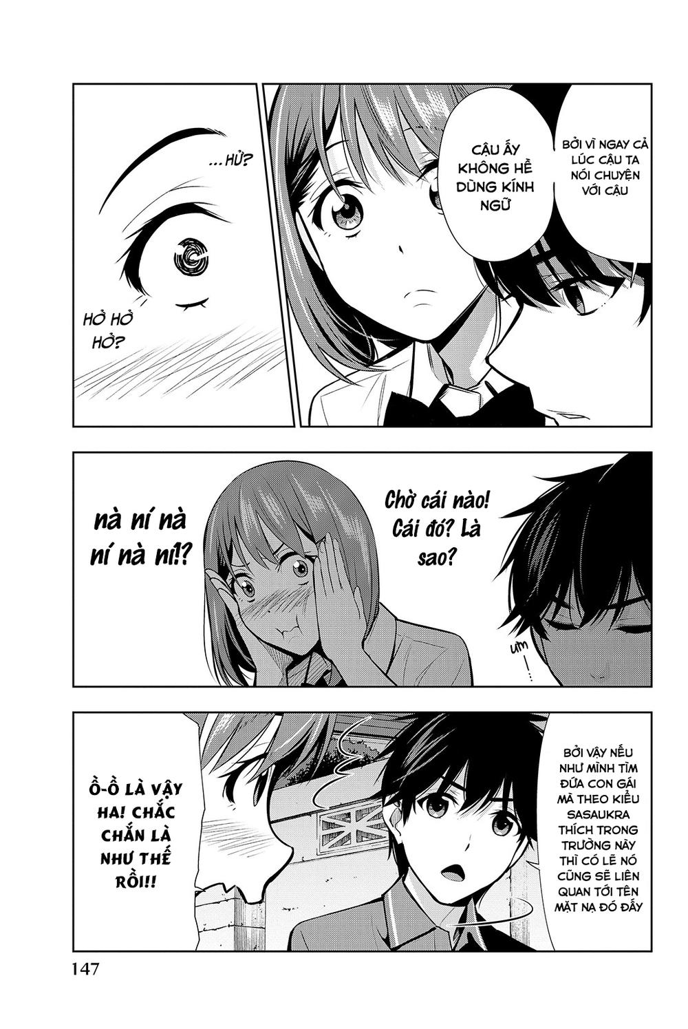 kimi ga shinu natsu ni chapter 18 39