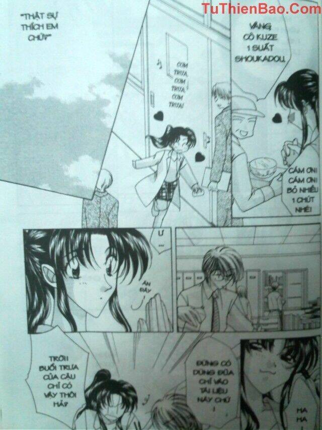 nguyện ước dưới ánh sao chapter 7 21