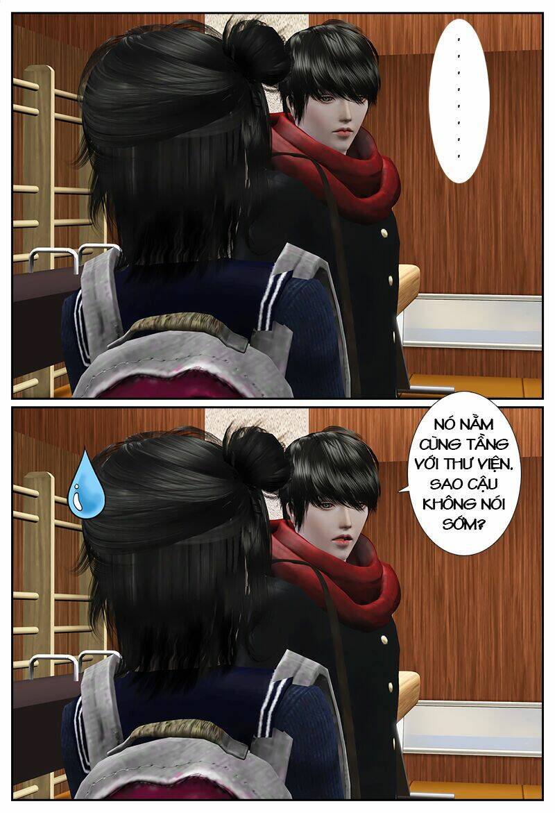 7 years of love (truyện sims) chapter 2 6