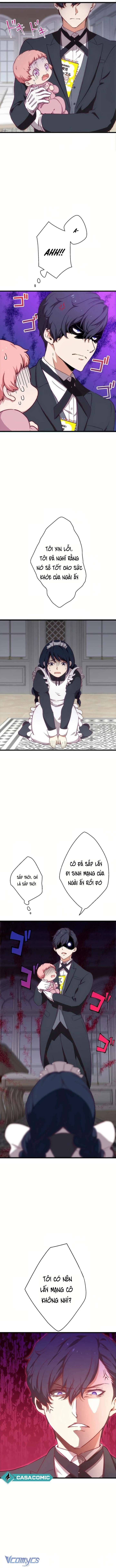 tiểu thư mệnh yểu làm nũng quản gia lạnh lùng chapter 3 6