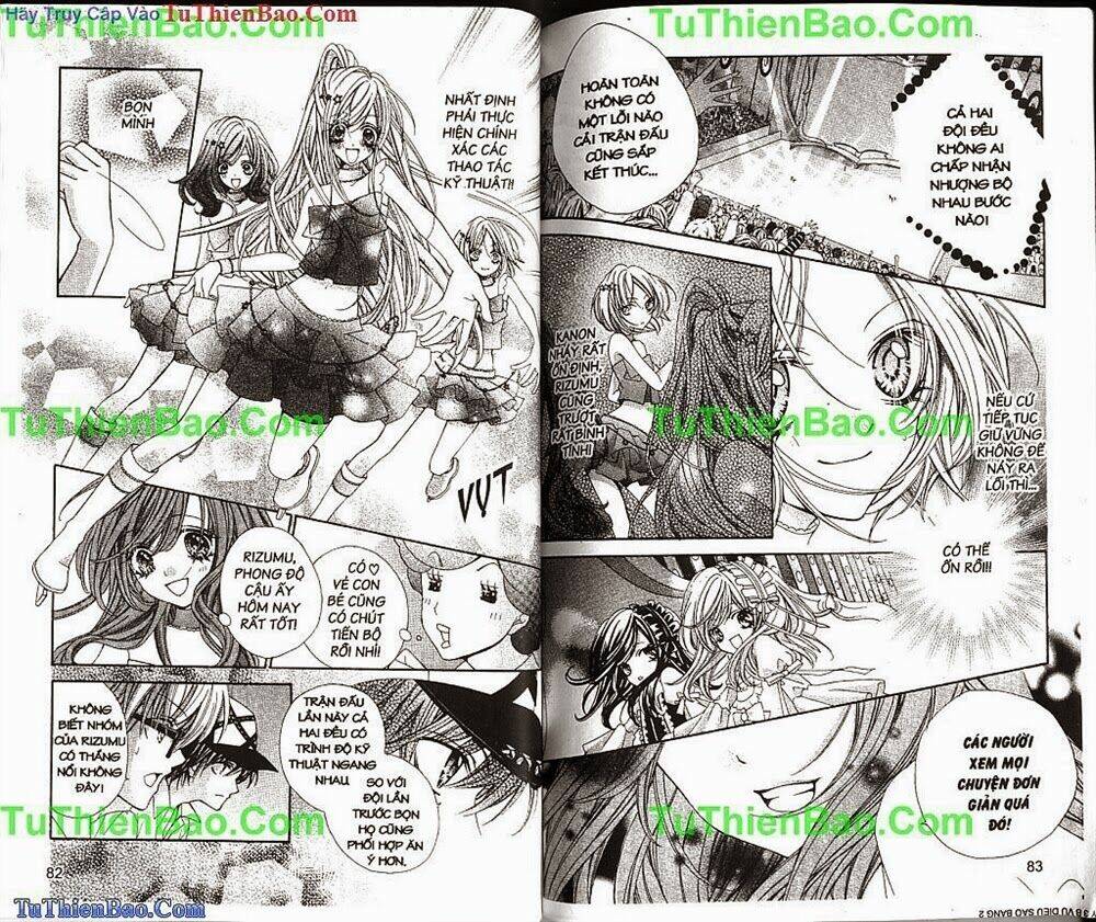 vũ điệu sao băng chapter 2 41