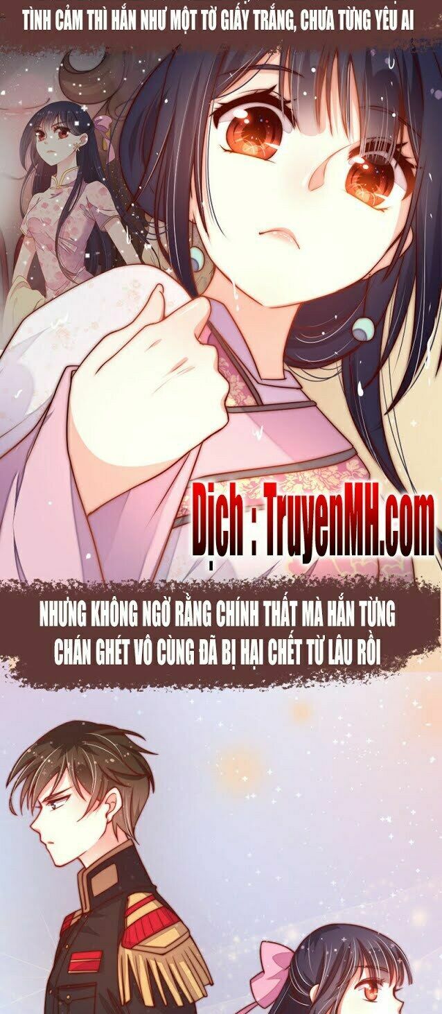 ngày nào thiếu soái cũng ghen chapter 1 2