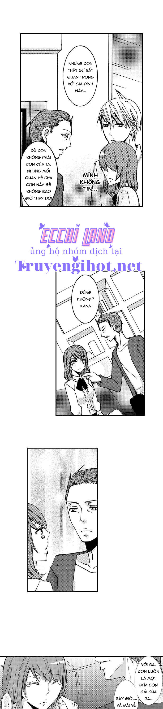 làm nô lệ cho anh trai chapter 1.2 1