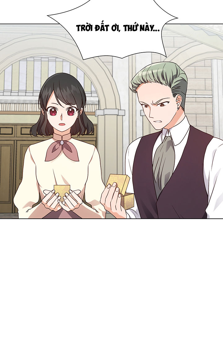 mau đến đây, lần đầu thấy ác nữ như này phải không chapter 11 40