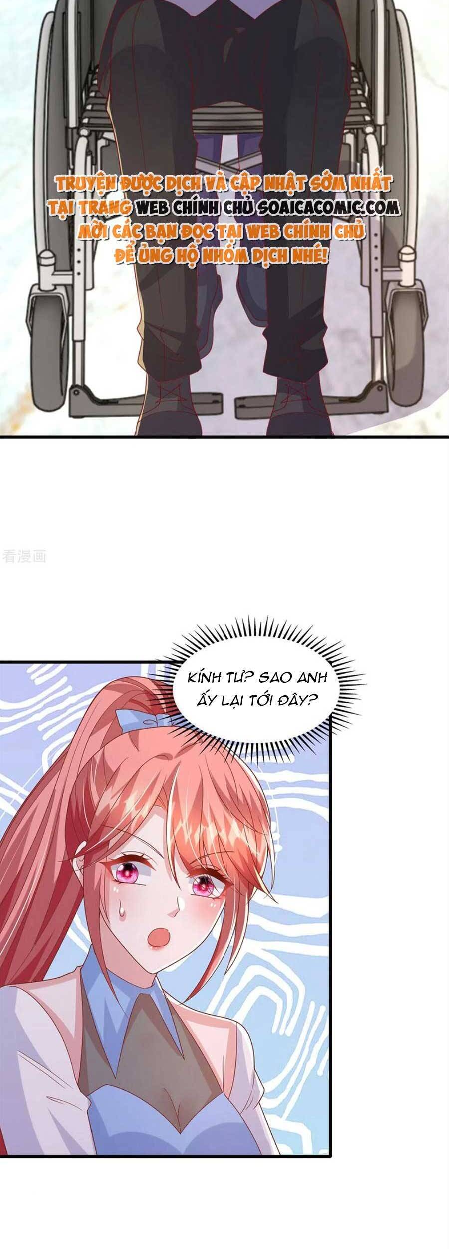 đại lão gọi tôi tiểu tổ tông chapter 138 7