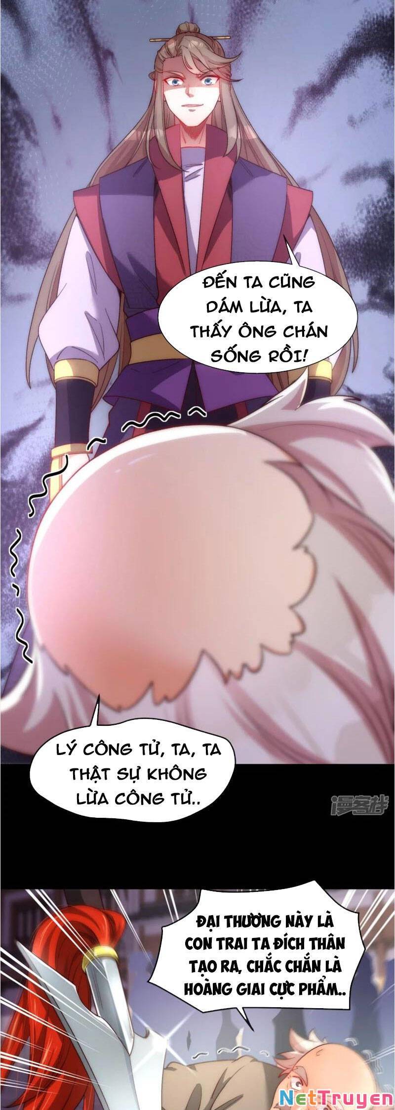 ta là thương thiên chapter 25 7