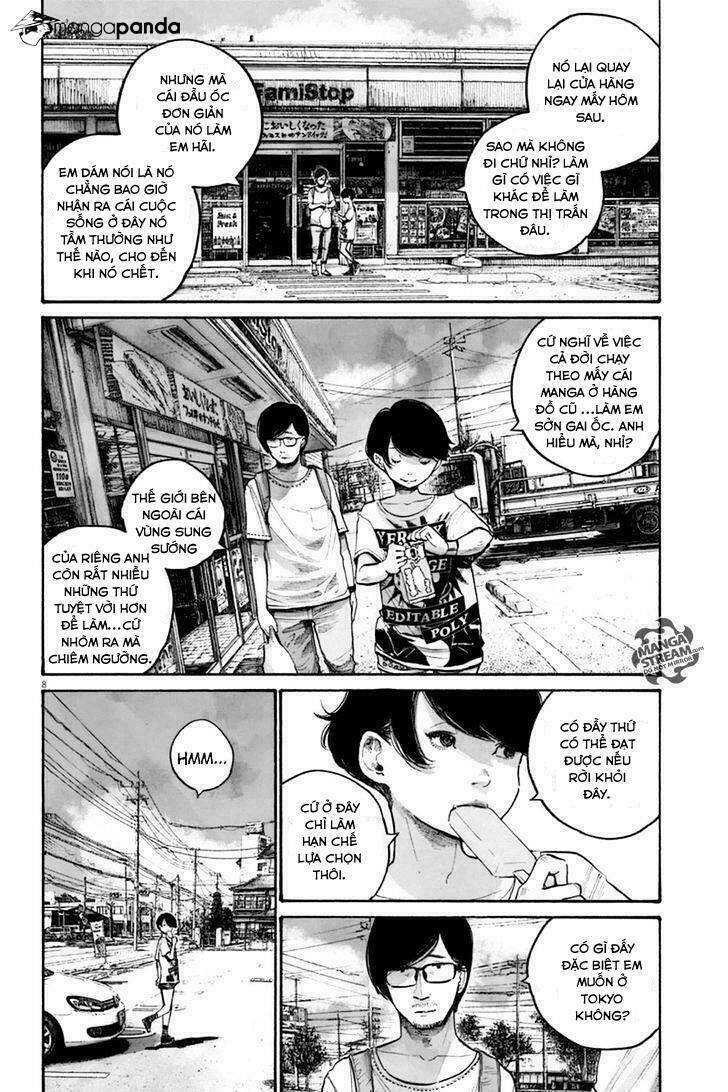 sụp đổ - reiraku chapter 5 8