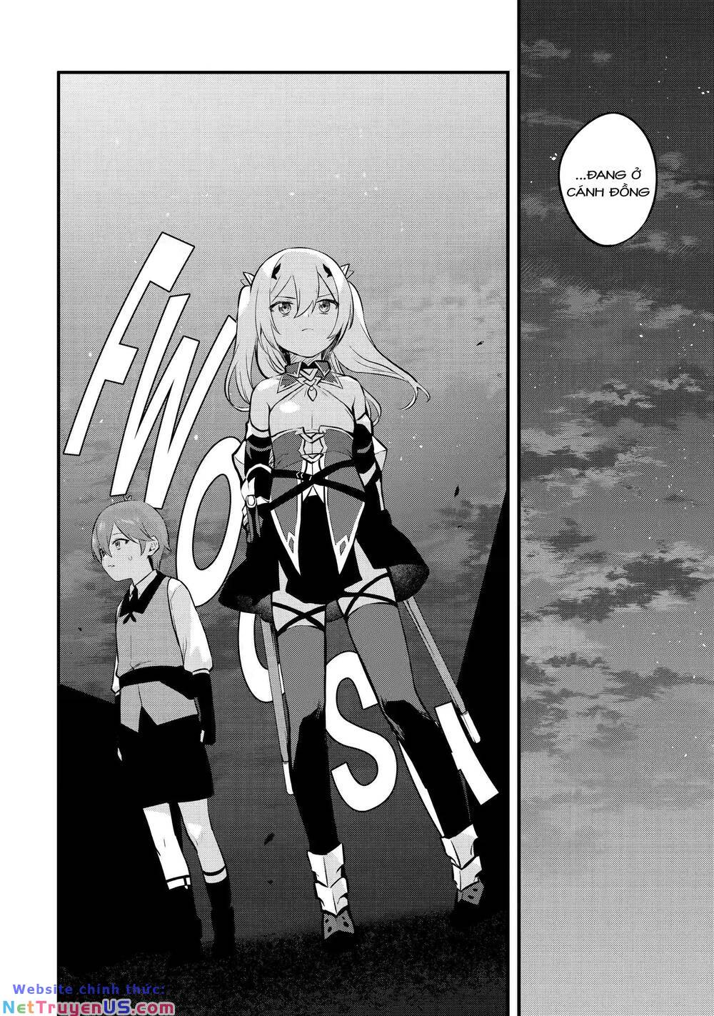 nhà 「sáng tạo làng」 độc nhất - cuộc sống thư thái với kỹ năng xây dựng làng đầy mùi gian lận chapter 10 9