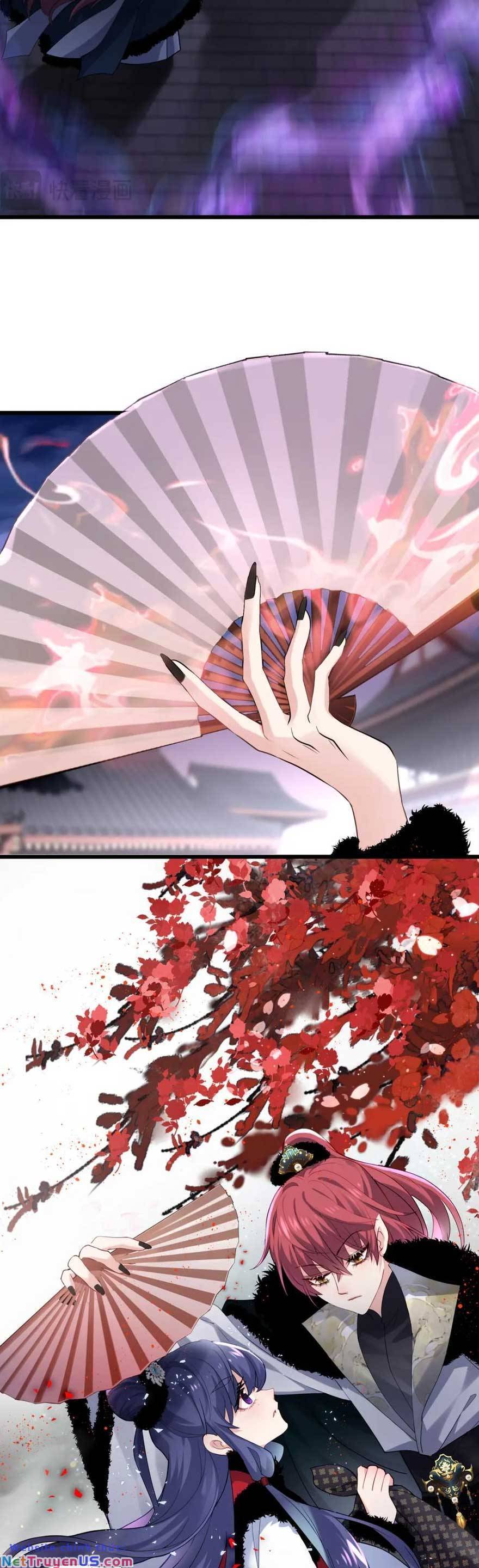 pháo hôi cô ấy khó chịu với cốt truyện từ lâu chapter 41 23