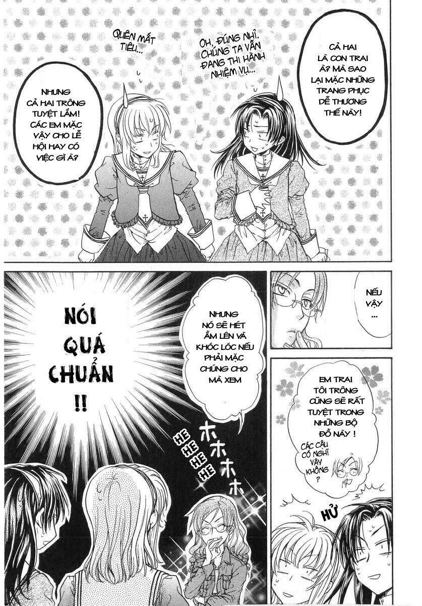 princess princess chapter 13 26