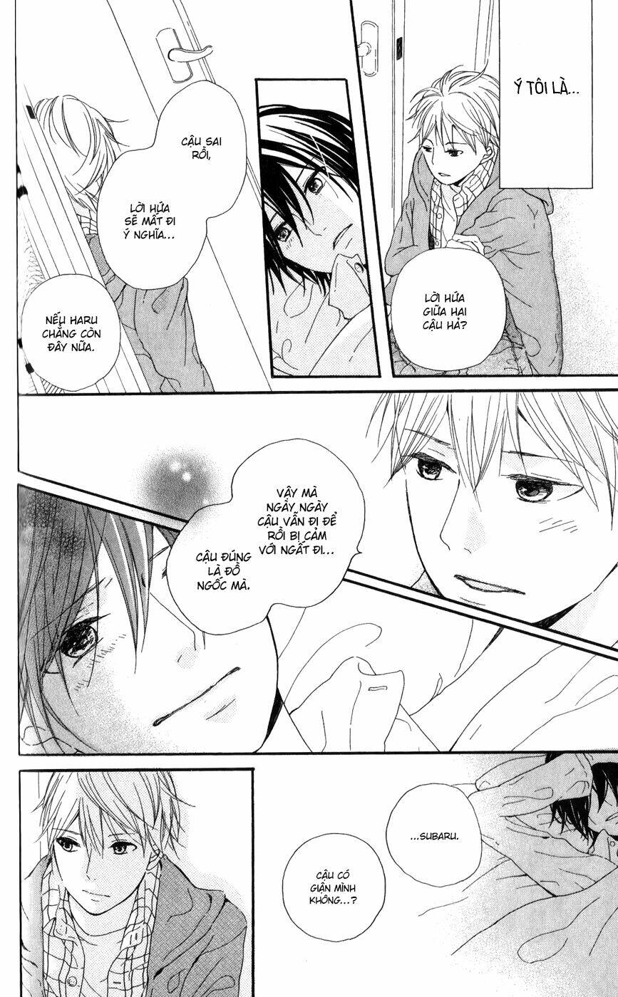 chòm sao bắc cực của chúng ta chapter 1 54