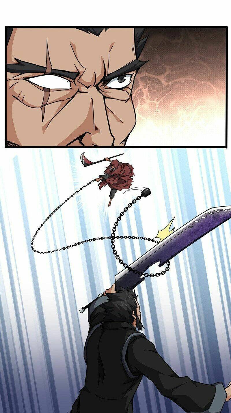 hỗn độn kiếm thần chapter 135 23